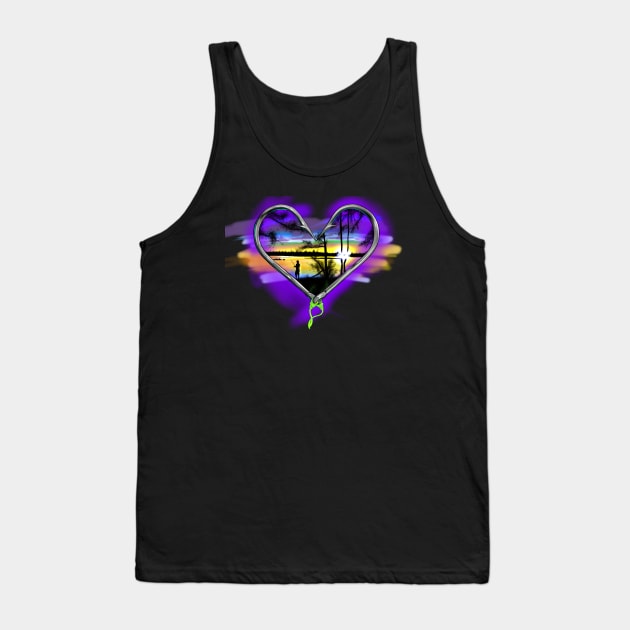 Country Lyfe Tank Top by Destro